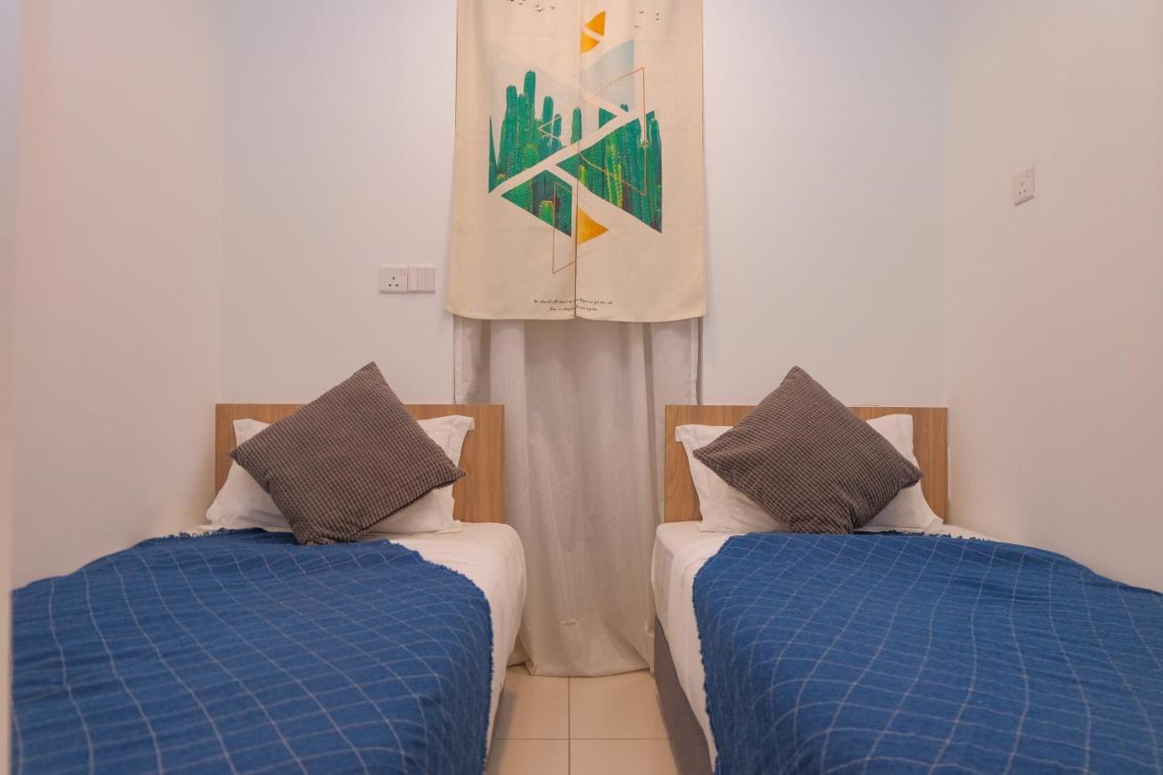 Robertson Cozy 3 Bedroom Family Suite With Netflix Kuala Lumpur Exteriör bild