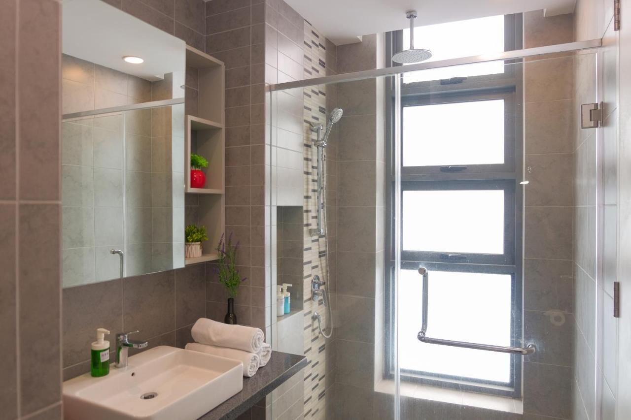 Robertson Cozy 3 Bedroom Family Suite With Netflix Kuala Lumpur Exteriör bild