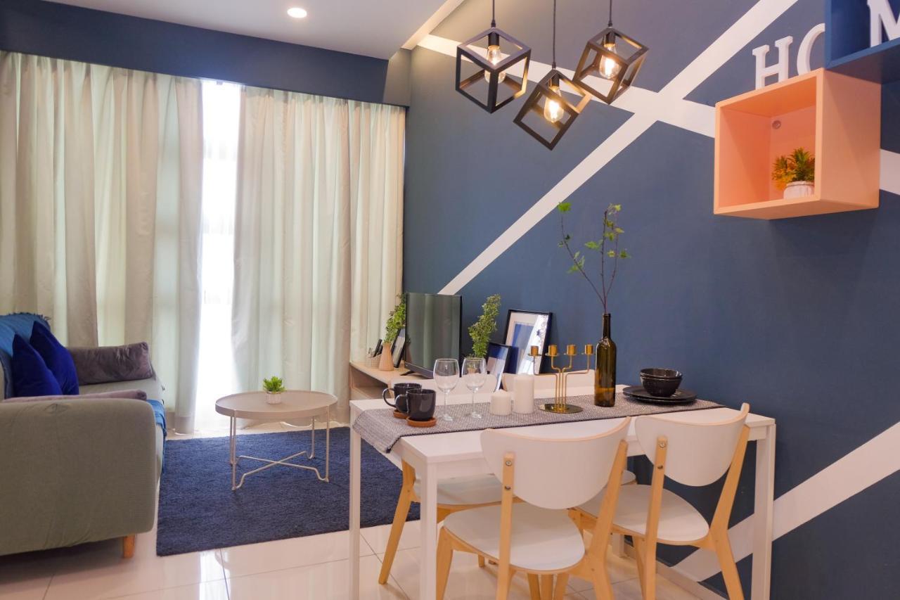 Robertson Cozy 3 Bedroom Family Suite With Netflix Kuala Lumpur Exteriör bild