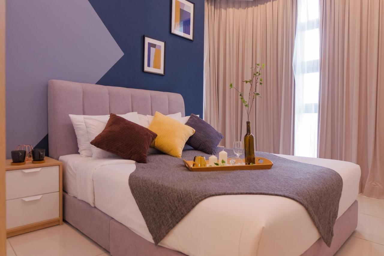 Robertson Cozy 3 Bedroom Family Suite With Netflix Kuala Lumpur Exteriör bild