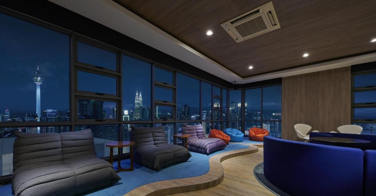 Robertson Cozy 3 Bedroom Family Suite With Netflix Kuala Lumpur Exteriör bild