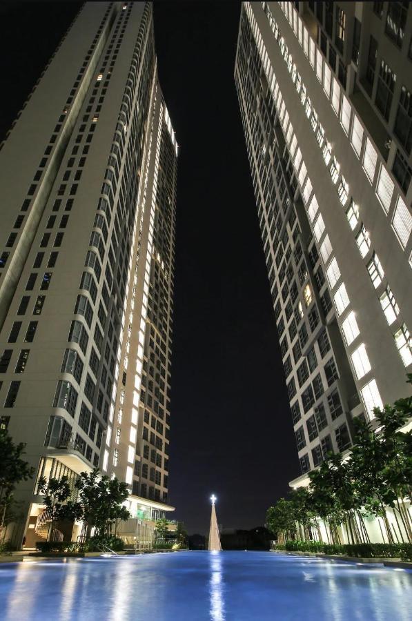 Robertson Cozy 3 Bedroom Family Suite With Netflix Kuala Lumpur Exteriör bild