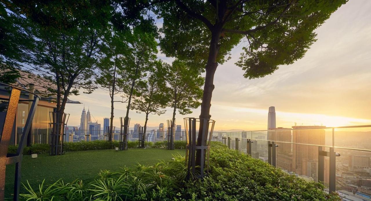 Robertson Cozy 3 Bedroom Family Suite With Netflix Kuala Lumpur Exteriör bild