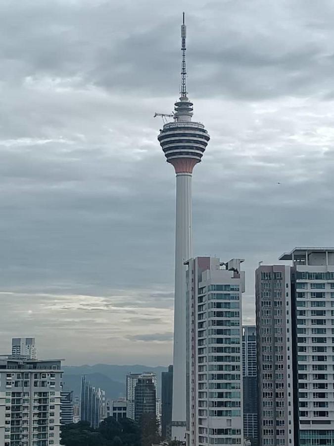 Robertson Cozy 3 Bedroom Family Suite With Netflix Kuala Lumpur Exteriör bild