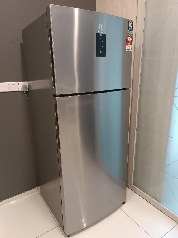 Robertson Cozy 3 Bedroom Family Suite With Netflix Kuala Lumpur Exteriör bild