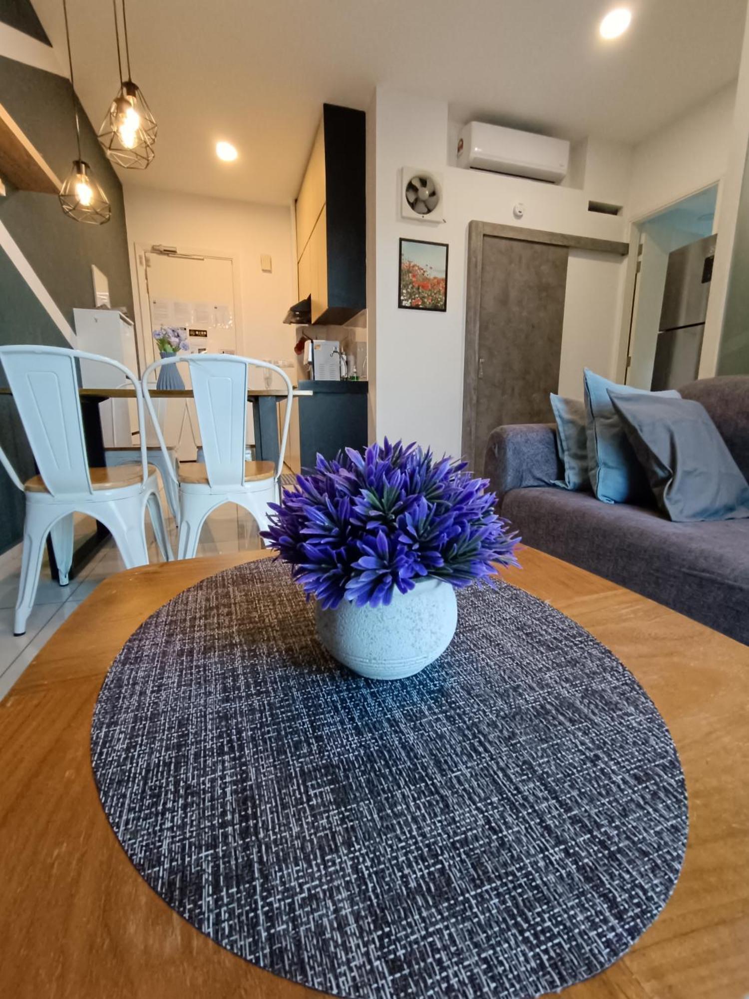 Robertson Cozy 3 Bedroom Family Suite With Netflix Kuala Lumpur Exteriör bild